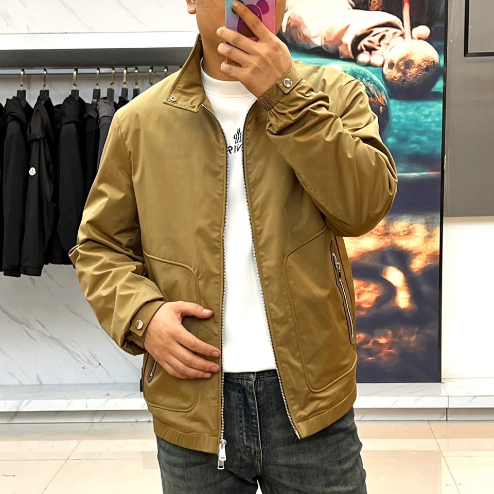 LORO PIANA、25s秋冬新品立领外套夹克，当意大利匠心邂逅户外灵感——LORO PIANA以专利