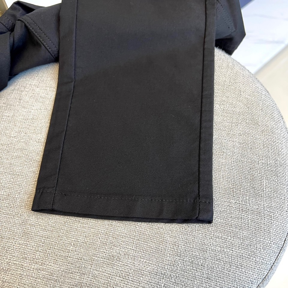 H爱马仕、25ss早春新款男士商务加绒加厚休闲裤西裤，白金级完美品相，直接入性质，极为牛掰的一款微弹面料