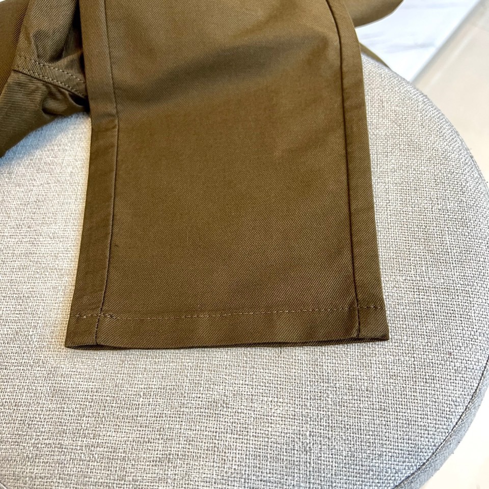 H爱马仕、25ss早春新款男士商务加绒加厚休闲裤西裤，白金级完美品相，直接入性质，极为牛掰的一款微弹面料