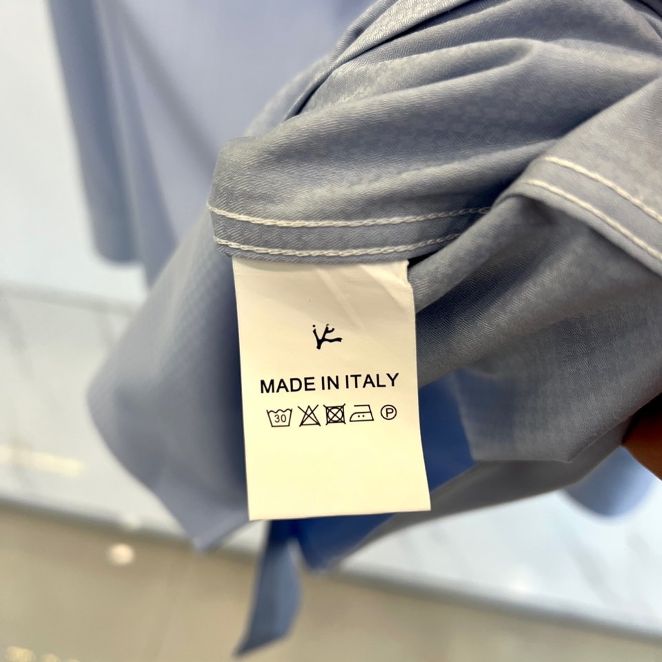 ISAIA | 25s秋冬新品，意式优雅 匠心呈现，当经典遇见现代，细节定义品位。ISAIA秋冬新品衬衫