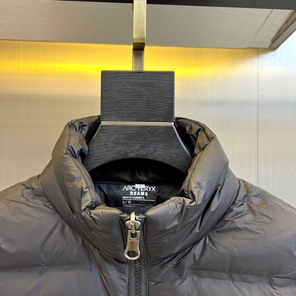 Arcteryx 始祖鸟-今年鸟家王炸款三合一冲锋衣羽绒服了来了！一衣三穿！内胆带logo轻薄户外级羽绒