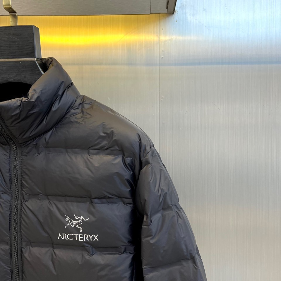 Arcteryx 始祖鸟-今年鸟家王炸款三合一冲锋衣羽绒服了来了！一衣三穿！内胆带logo轻薄户外级羽绒