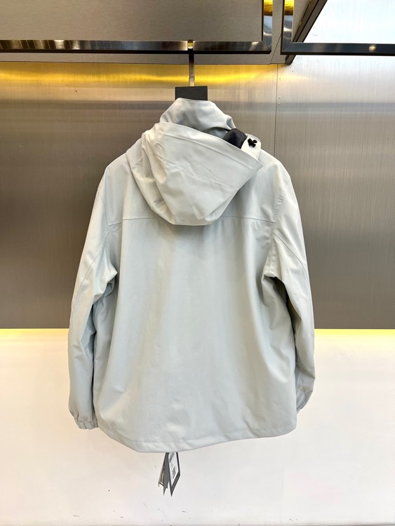 Arcteryx 始祖鸟-今年鸟家王炸款三合一冲锋衣羽绒服了来了！一衣三穿！内胆带logo轻薄户外级羽绒