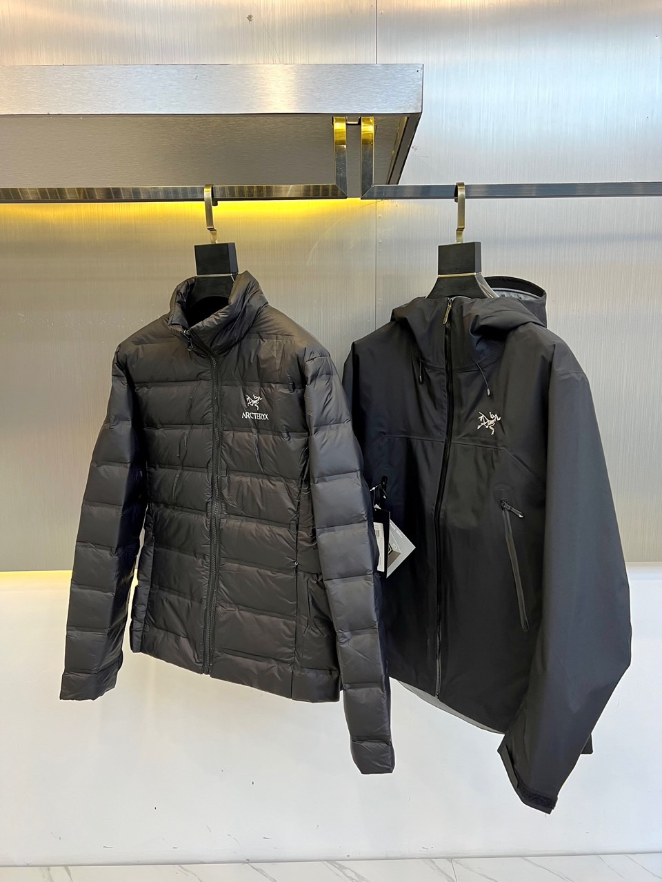 Arcteryx始祖鸟顶级 🐦家BETA-LIGHTWEIGHT王炸💣三合一 羽绒服。Arcteryx始