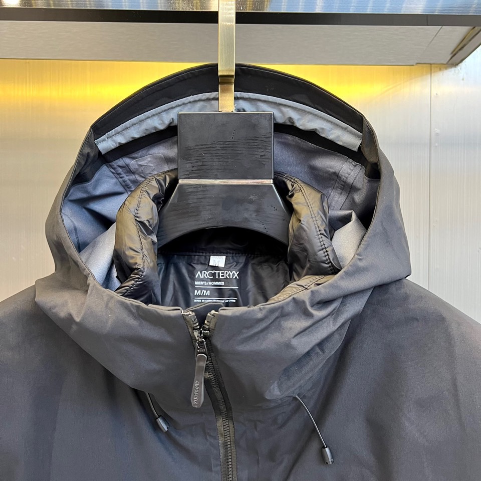 Arcteryx始祖鸟顶级 🐦家BETA-LIGHTWEIGHT王炸💣三合一 羽绒服。Arcteryx始