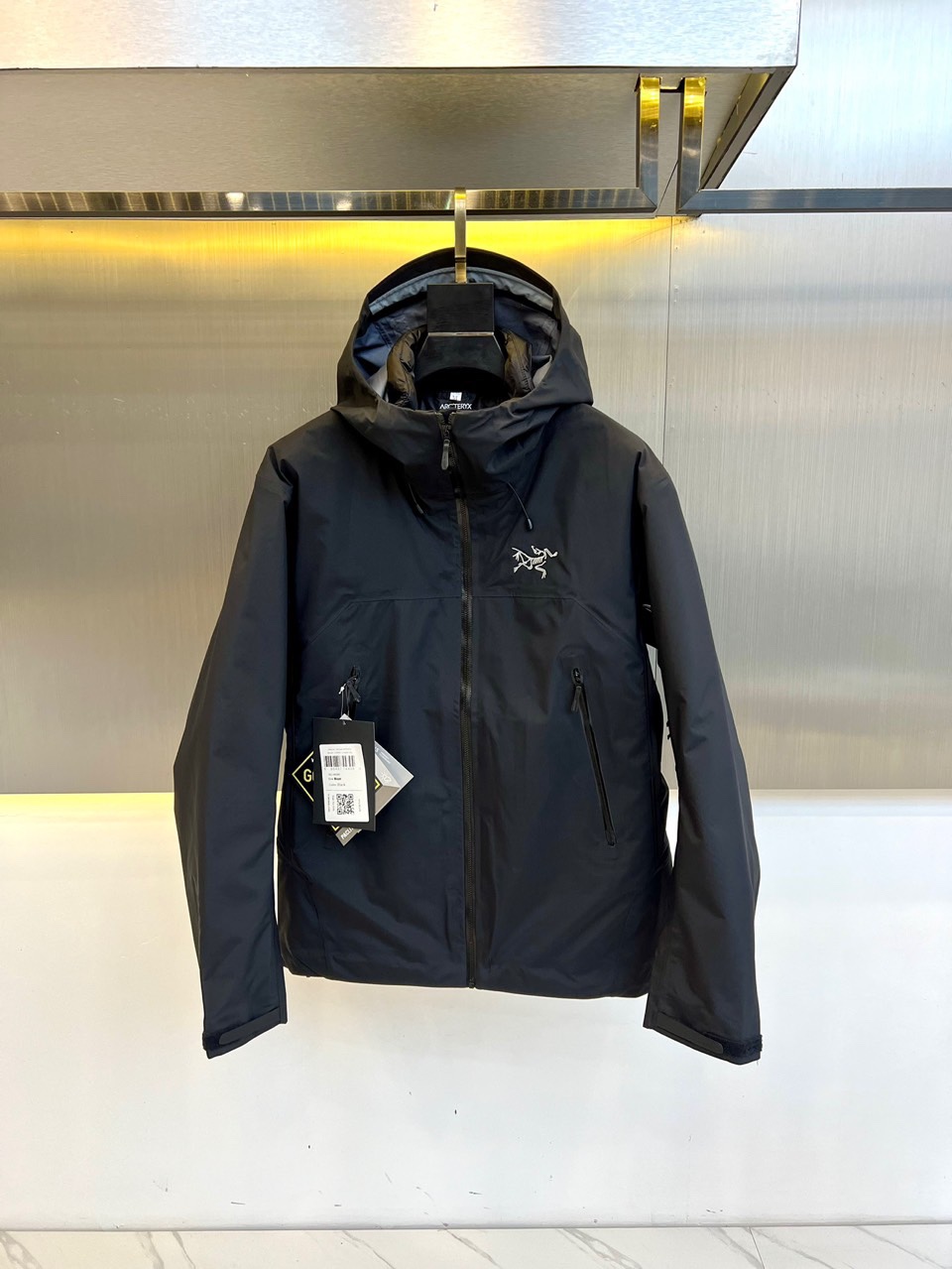Arcteryx始祖鸟顶级 🐦家BETA-LIGHTWEIGHT王炸💣三合一 羽绒服。Arcteryx始