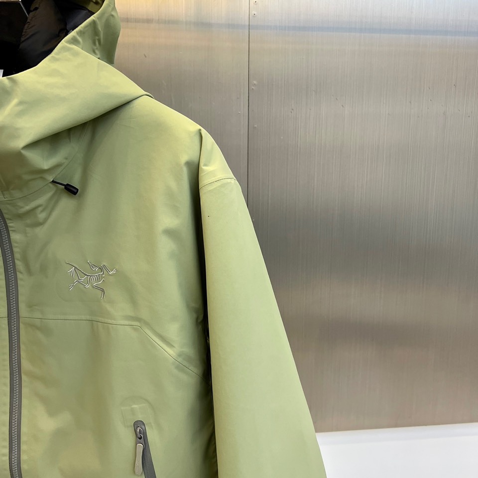 Arcteryx始祖鸟顶级 🐦家BETA-LIGHTWEIGHT王炸💣三合一 羽绒服。Arcteryx始