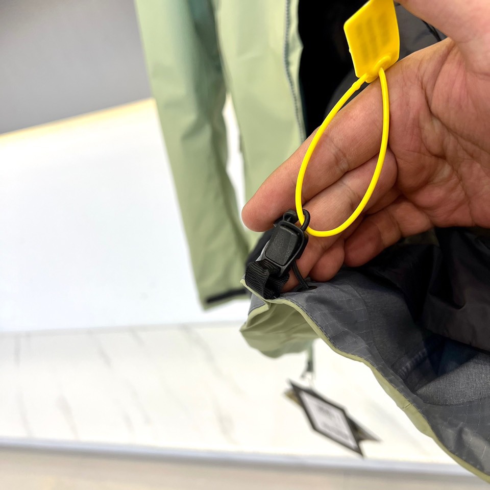 Arcteryx始祖鸟顶级 🐦家BETA-LIGHTWEIGHT王炸💣三合一 羽绒服。Arcteryx始