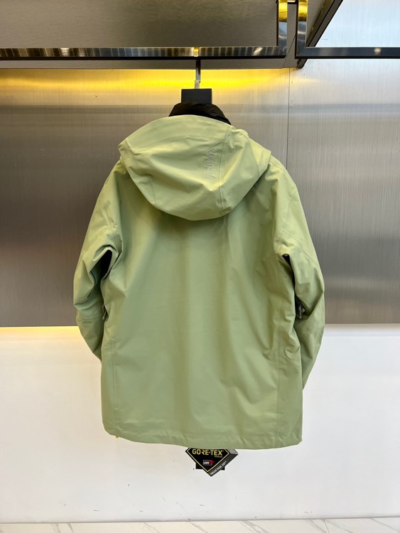 Arcteryx始祖鸟顶级 🐦家BETA-LIGHTWEIGHT王炸💣三合一 羽绒服。Arcteryx始