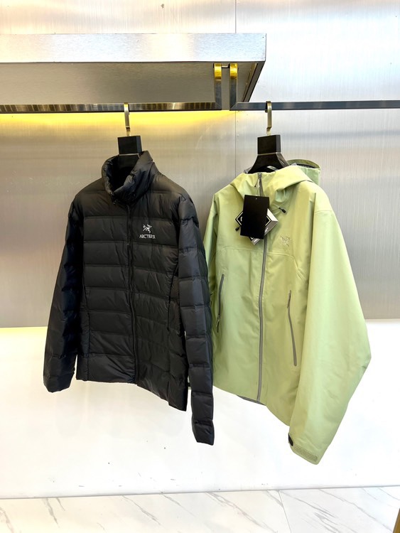 Arcteryx始祖鸟顶级 🐦家BETA-LIGHTWEIGHT王炸💣三合一 羽绒服。Arcteryx始