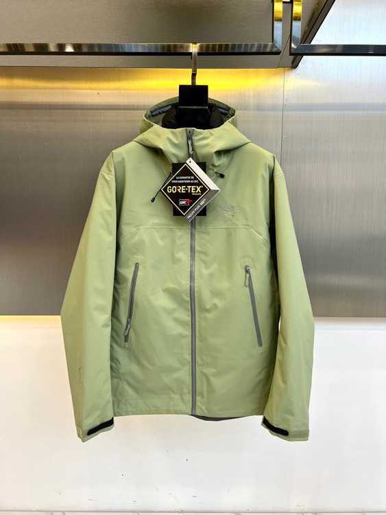 Arcteryx始祖鸟顶级 🐦家BETA-LIGHTWEIGHT王炸💣三合一 羽绒服。Arcteryx始