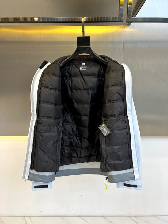 Arcteryx始祖鸟顶级 🐦家BETA-LIGHTWEIGHT王炸💣三合一 羽绒服。Arcteryx始