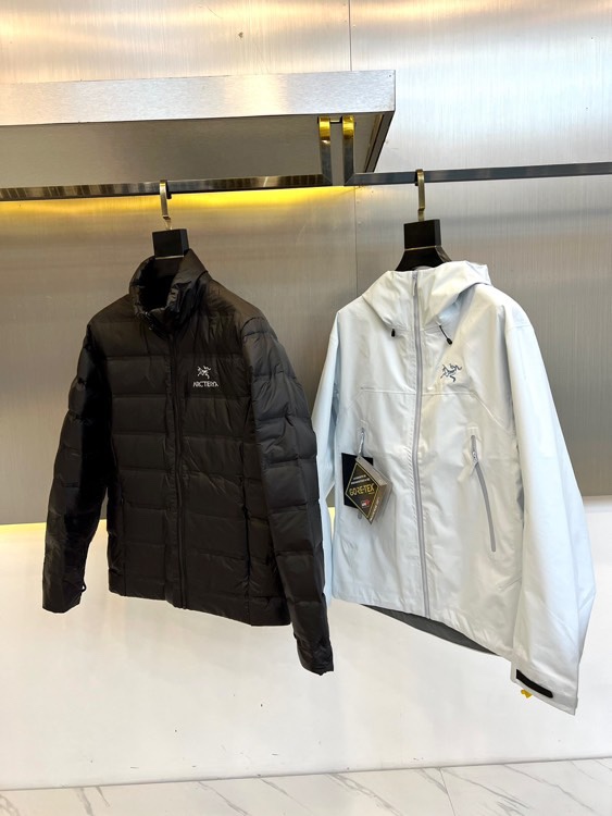 Arcteryx始祖鸟顶级 🐦家BETA-LIGHTWEIGHT王炸💣三合一 羽绒服。Arcteryx始