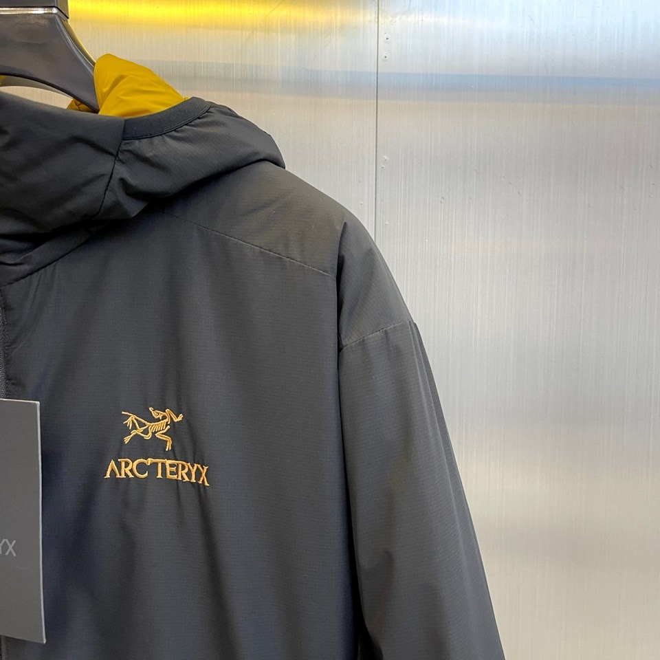ARC'TERYX 始祖鸟、25AW秋冬新品轻量棉服 | 阿童木棉服山系机能，都市型格。专业清量保暖，1