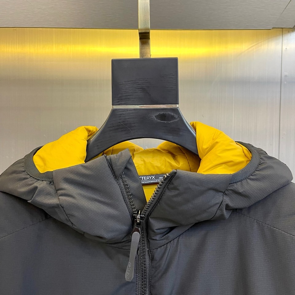 ARC'TERYX 始祖鸟、25AW秋冬新品轻量棉服 | 阿童木棉服山系机能，都市型格。专业清量保暖，1