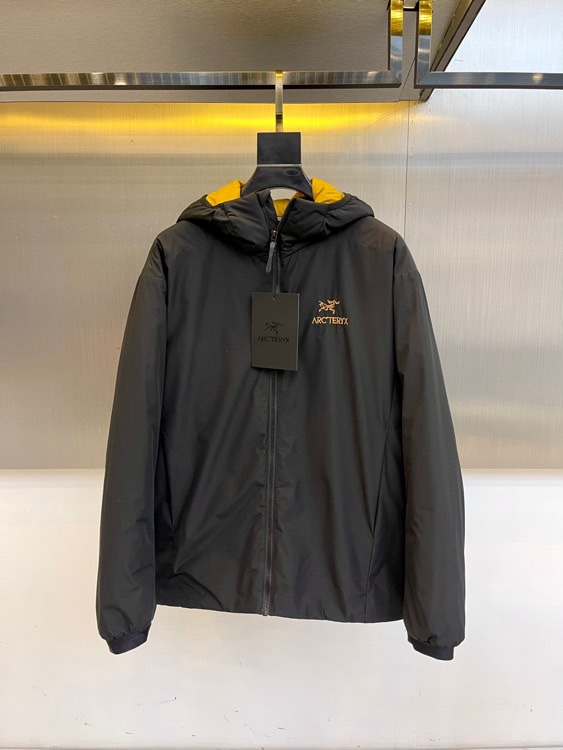 ARC'TERYX 始祖鸟、25AW秋冬新品轻量棉服 | 阿童木棉服山系机能，都市型格。专业清量保暖，1