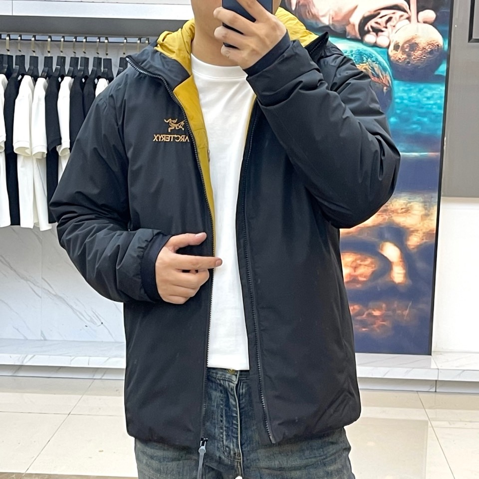 ARC'TERYX 始祖鸟、25AW秋冬新品轻量棉服 | 阿童木棉服山系机能，都市型格。专业清量保暖，1