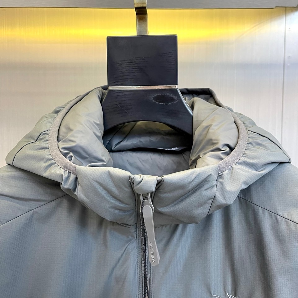 ARC'TERYX 始祖鸟、25AW秋冬新品轻量棉服 | 阿童木棉服山系机能，都市型格。专业清量保暖，1