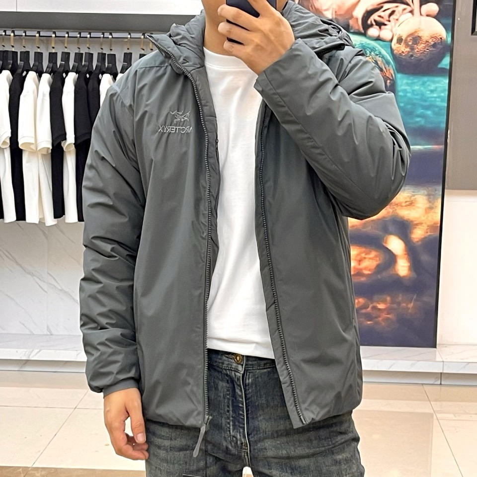 ARC'TERYX 始祖鸟、25AW秋冬新品轻量棉服 | 阿童木棉服山系机能，都市型格。专业清量保暖，1