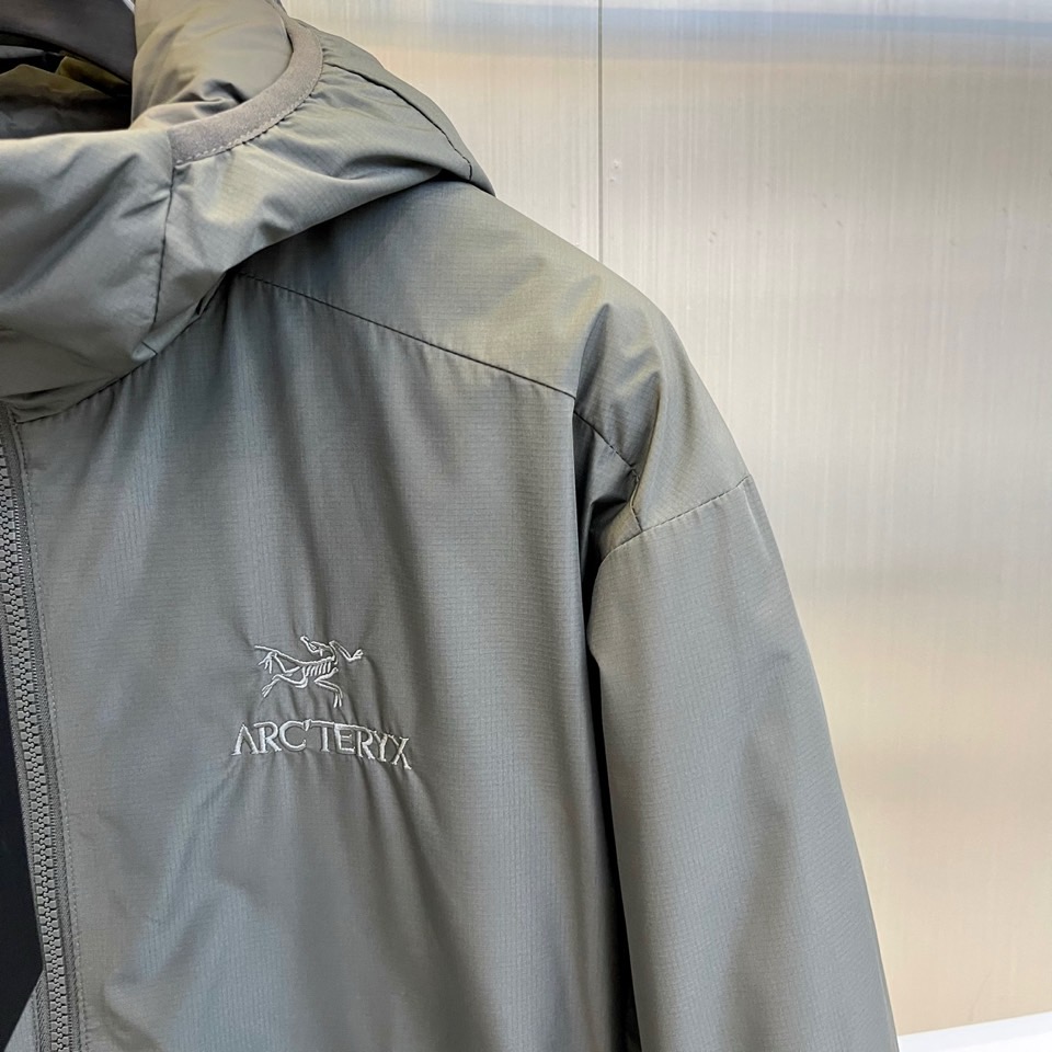 ARC'TERYX 始祖鸟、25AW秋冬新品轻量棉服 | 阿童木棉服山系机能，都市型格。专业清量保暖，1