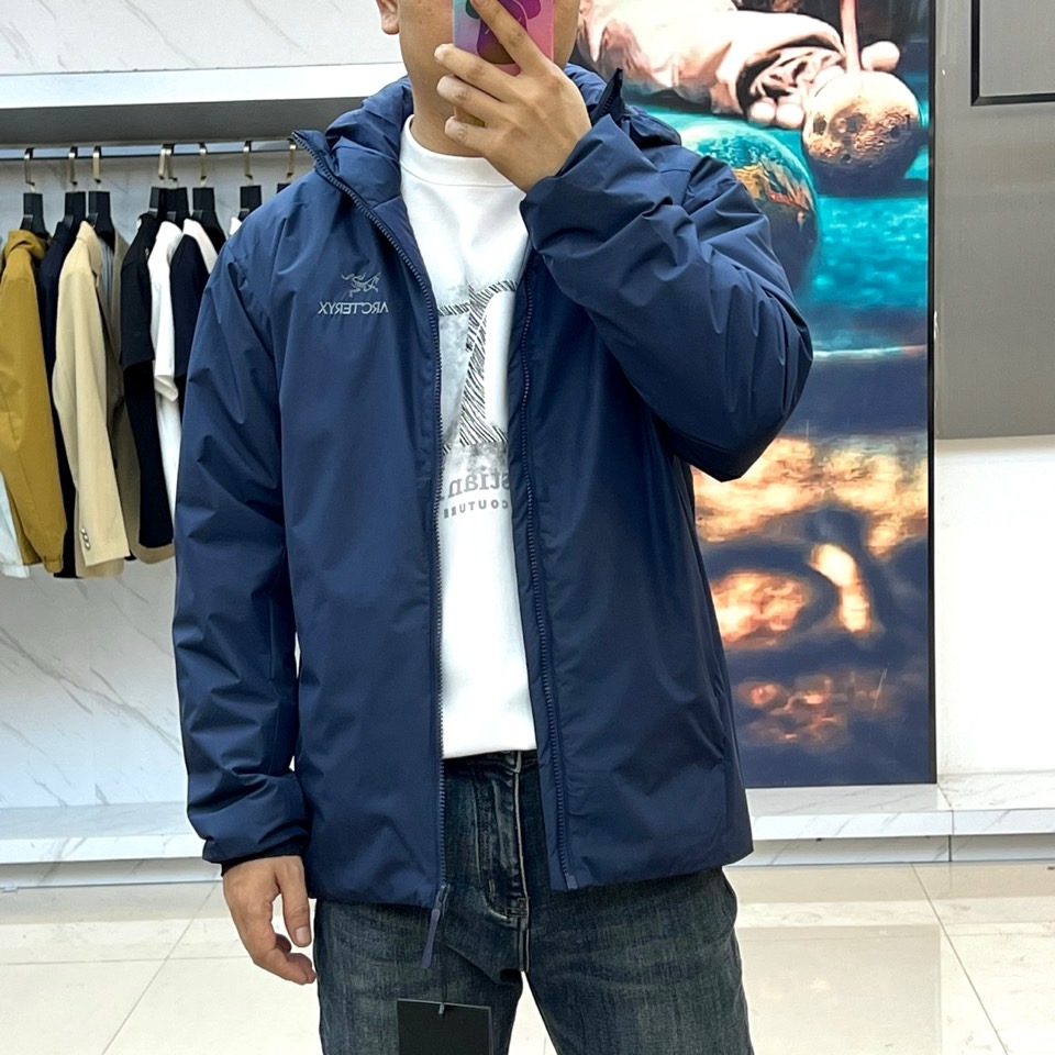 ARC'TERYX 始祖鸟、25AW秋冬新品轻量棉服 | 阿童木棉服山系机能，都市型格。专业清量保暖，1