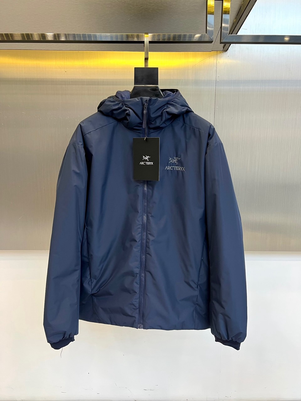 ARC'TERYX 始祖鸟、25AW秋冬新品轻量棉服 | 阿童木棉服山系机能，都市型格。专业清量保暖，1