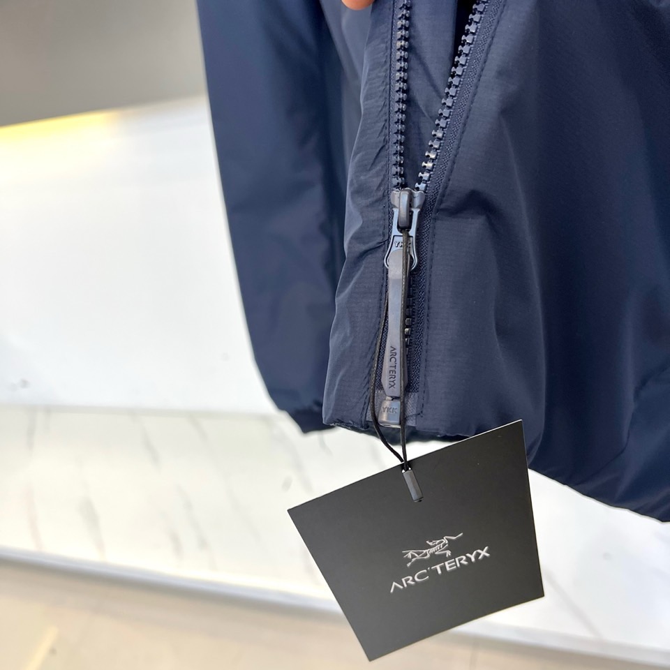 ARC'TERYX 始祖鸟、25AW秋冬新品轻量棉服 | 阿童木棉服山系机能，都市型格。专业清量保暖，1