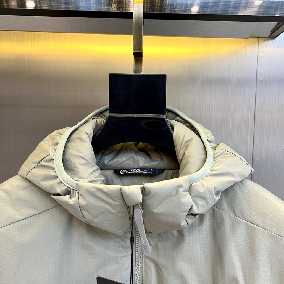 ARC'TERYX 始祖鸟、25AW秋冬新品轻量棉服 | 阿童木棉服山系机能，都市型格。专业清量保暖，1