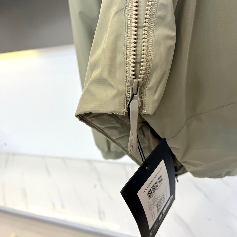 ARC'TERYX 始祖鸟、25AW秋冬新品轻量棉服 | 阿童木棉服山系机能，都市型格。专业清量保暖，1