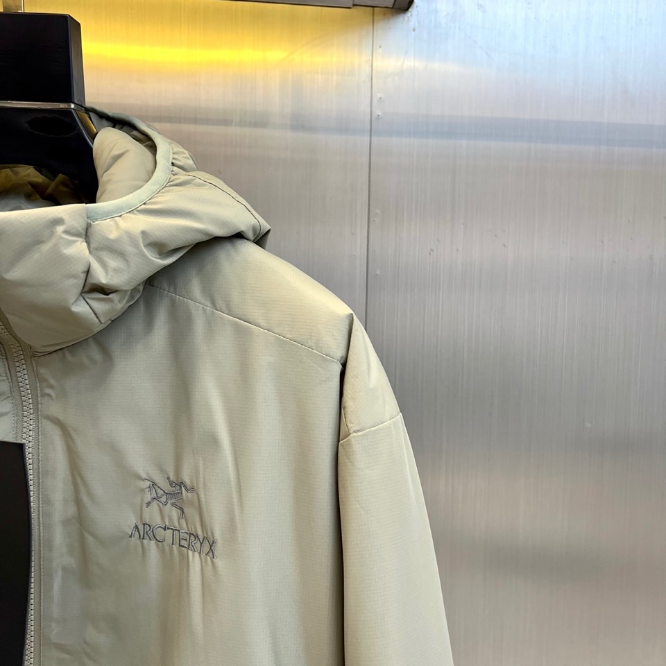 ARC'TERYX 始祖鸟、25AW秋冬新品轻量棉服 | 阿童木棉服山系机能，都市型格。专业清量保暖，1