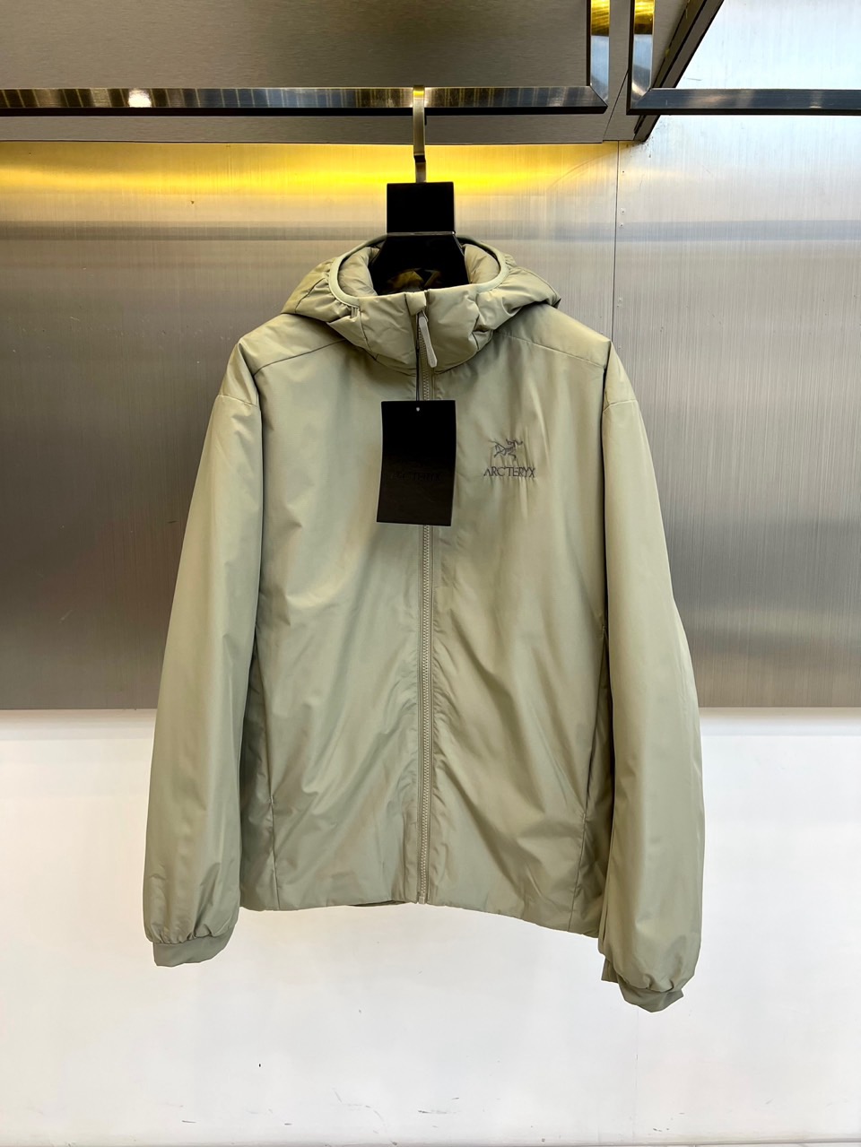 ARC'TERYX 始祖鸟、25AW秋冬新品轻量棉服 | 阿童木棉服山系机能，都市型格。专业清量保暖，1