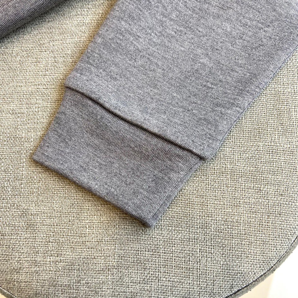 Brunello Cucinelli-2025秋冬新品空气层圆领卫衣，以高级诠释低调奢华的日常着装美学。