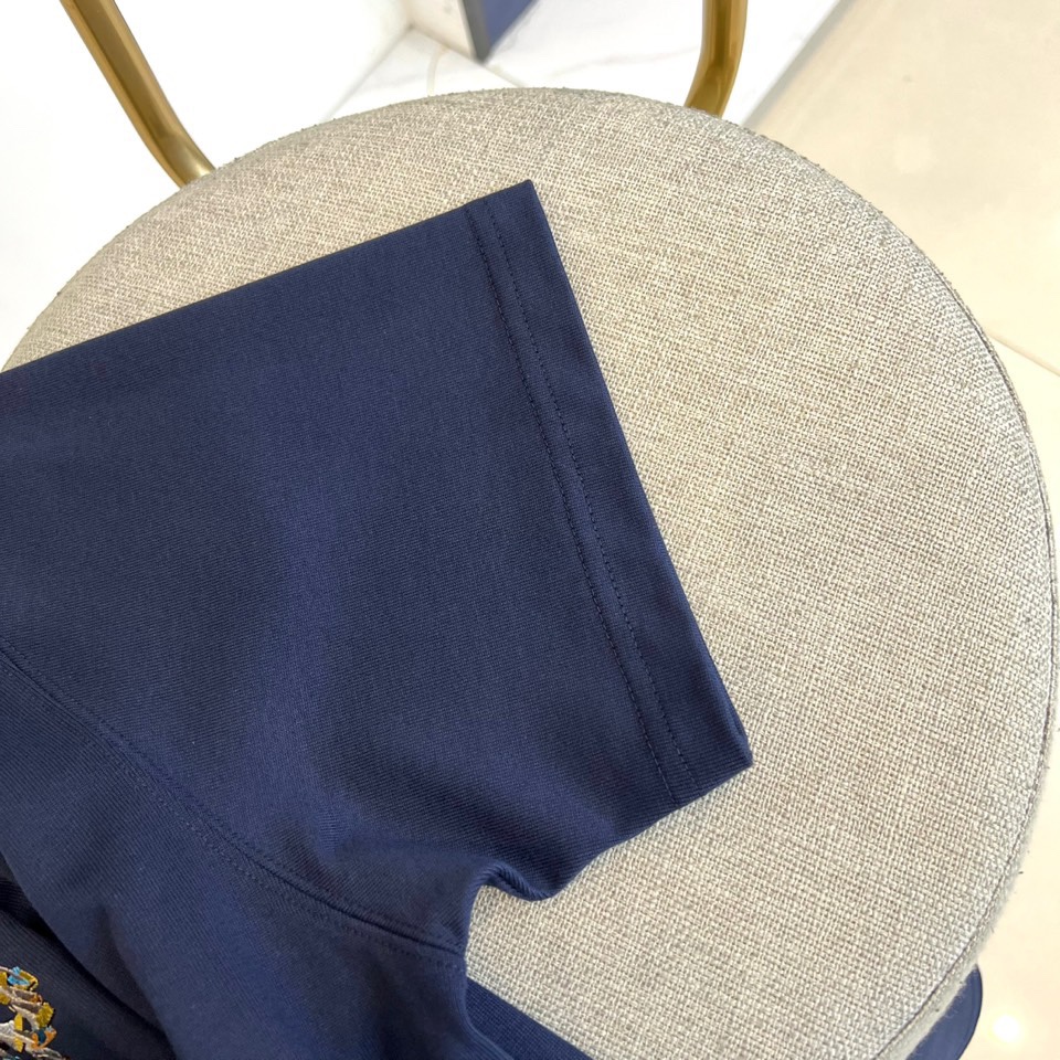 1v威登、2025秋冬新品蝴蝶元素短袖T恤。这款白色短袖T恤以品牌经典标志为设计核心，创新采用蝴蝶图案组