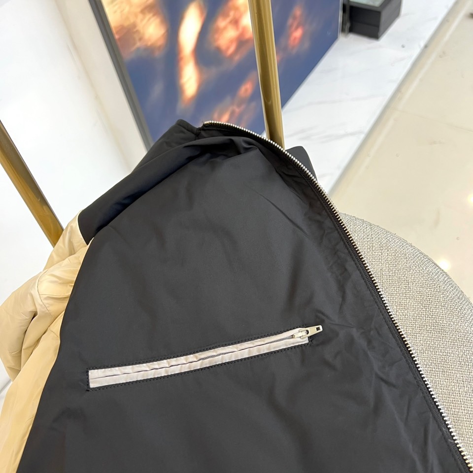 Brunello cucinelli-BC、【高品质】2025秋冬夹克。以极简线条诠释永恒优雅。翻领设计