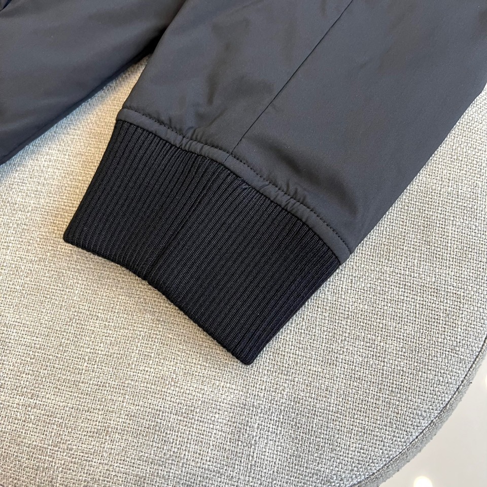 Brunello cucinelli-BC、【高品质】2025秋冬夹克。以极简线条诠释永恒优雅。翻领设计