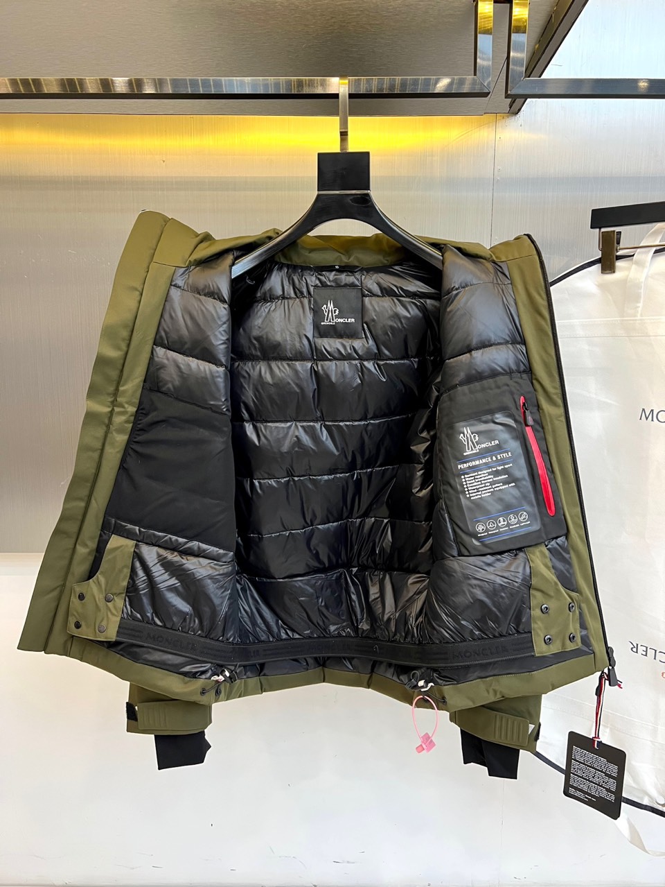 MON蒙口（高端白鹅绒）、2025秋冬新品