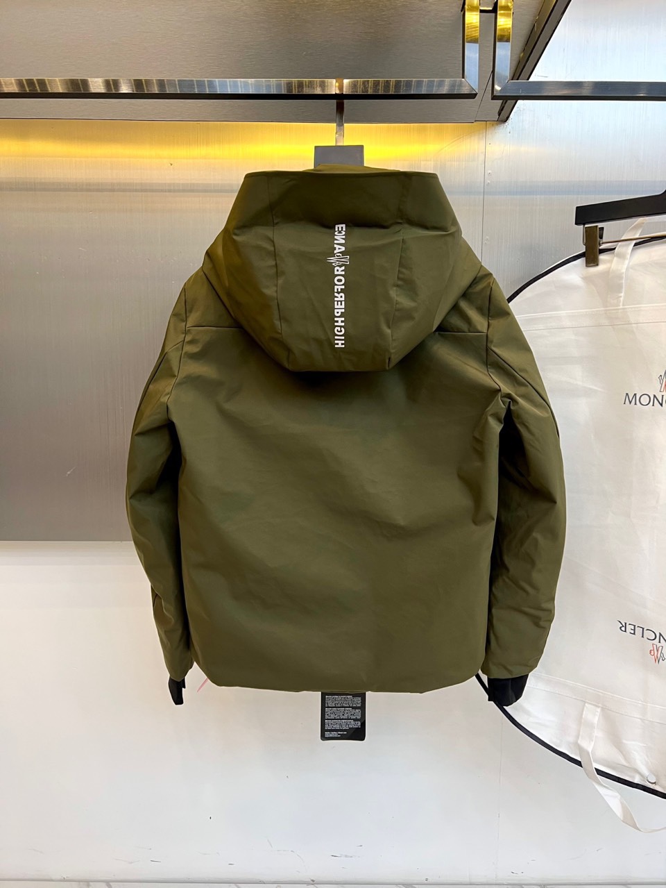 MON蒙口（高端白鹅绒）、2025秋冬新品