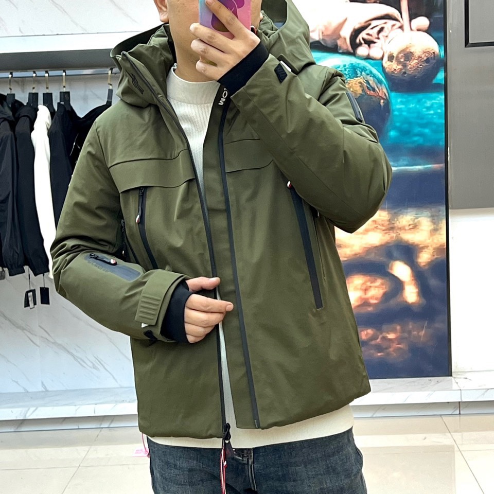 MON蒙口（高端白鹅绒）、2025秋冬新品