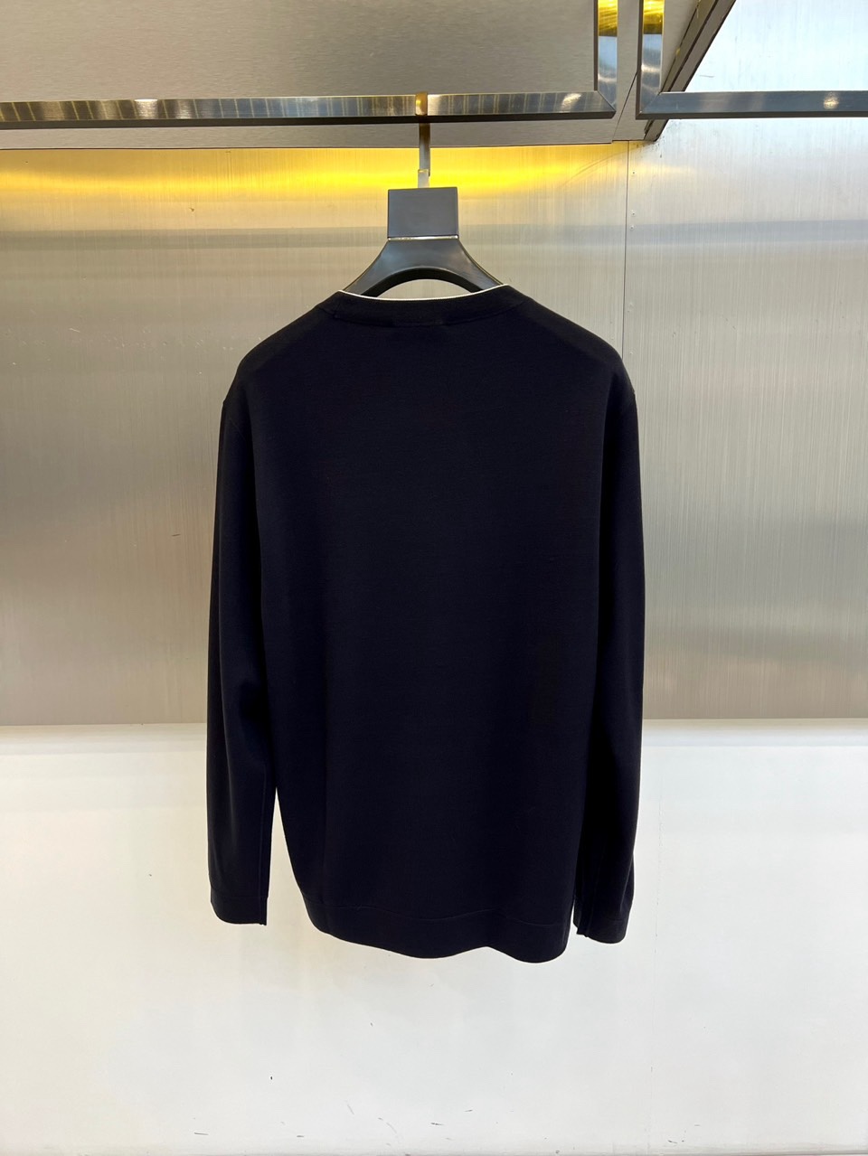 🌾Brunello Cucinelli 、2025秋冬新品男士长袖上衣，以意大利顶级工艺诠释低调奢华的日