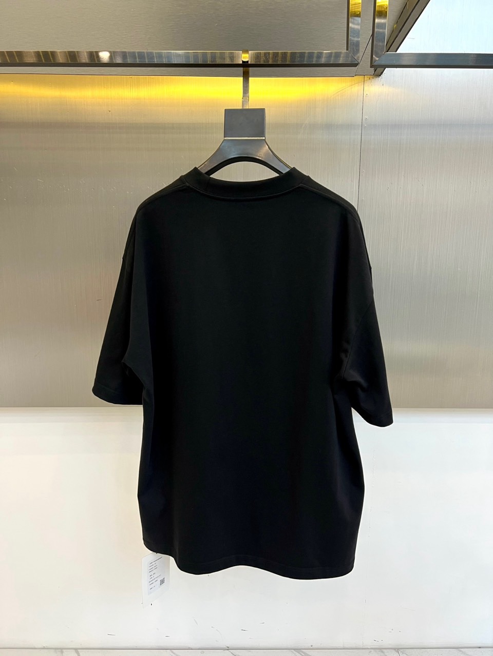 Acne Studios、2026春夏新品潮牌短T，货号66232，100%纯棉面料，基础款却暗藏潮牌巧