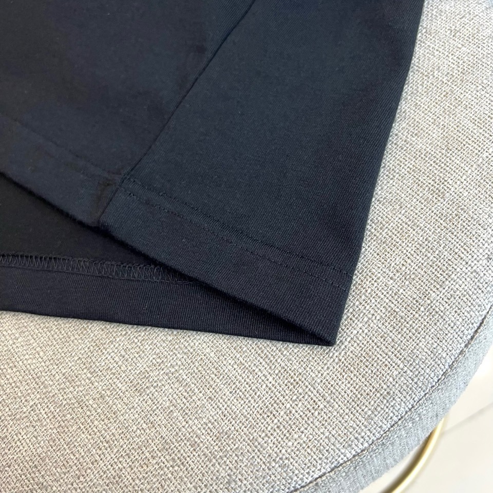 Acne Studios、2026春夏新品潮牌短T，货号66232，100%纯棉面料，基础款却暗藏潮牌巧