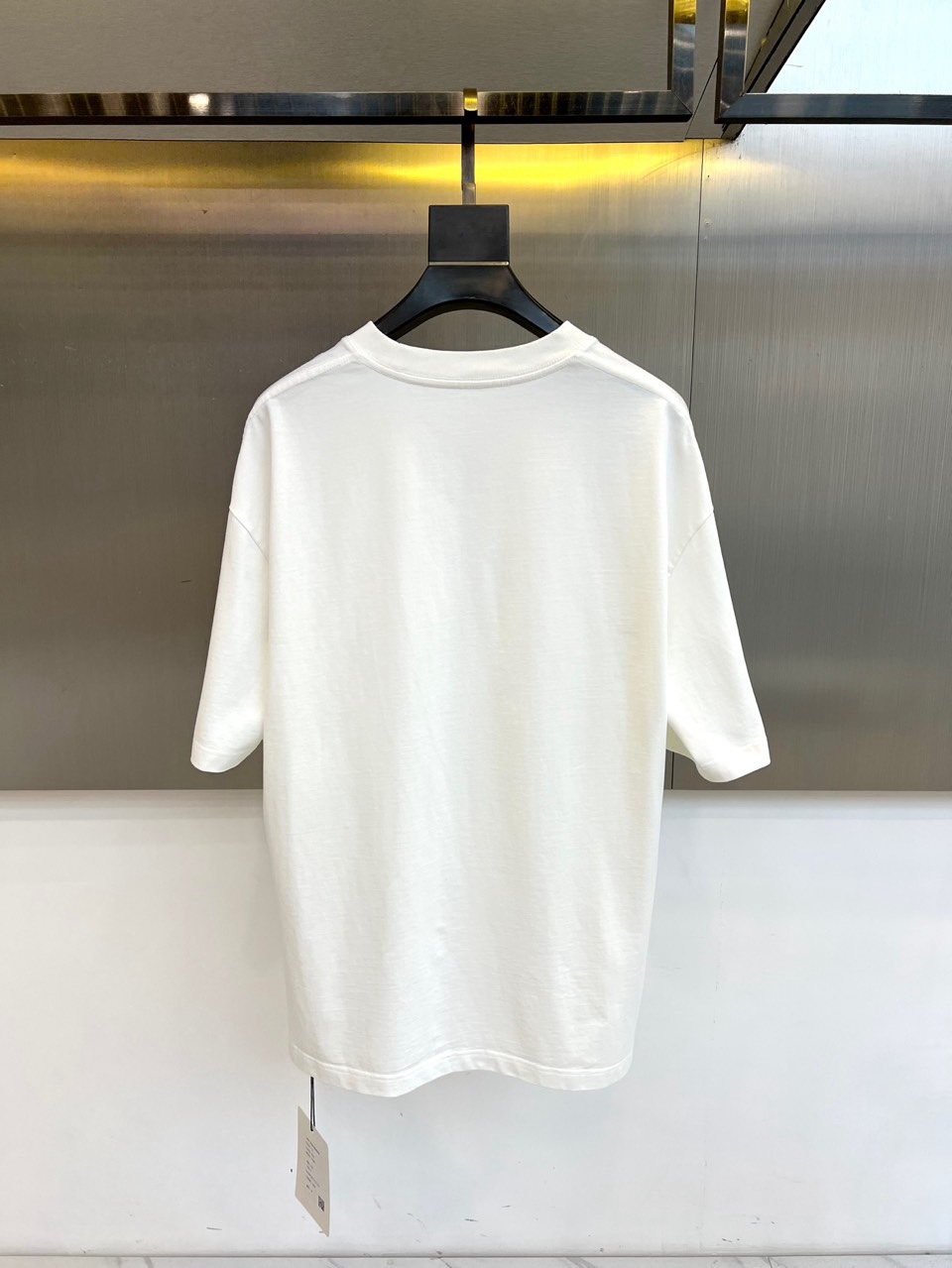 Acne Studios、2026春夏新品潮牌短T，货号66232，100%纯棉面料，基础款却暗藏潮牌巧