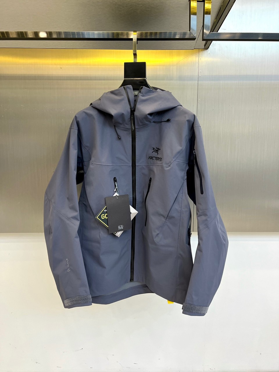 ARC'TERYX ALoro PianaHA SV 7代 【顶级版】| 巅峰再造，征服极限之境。专为高
