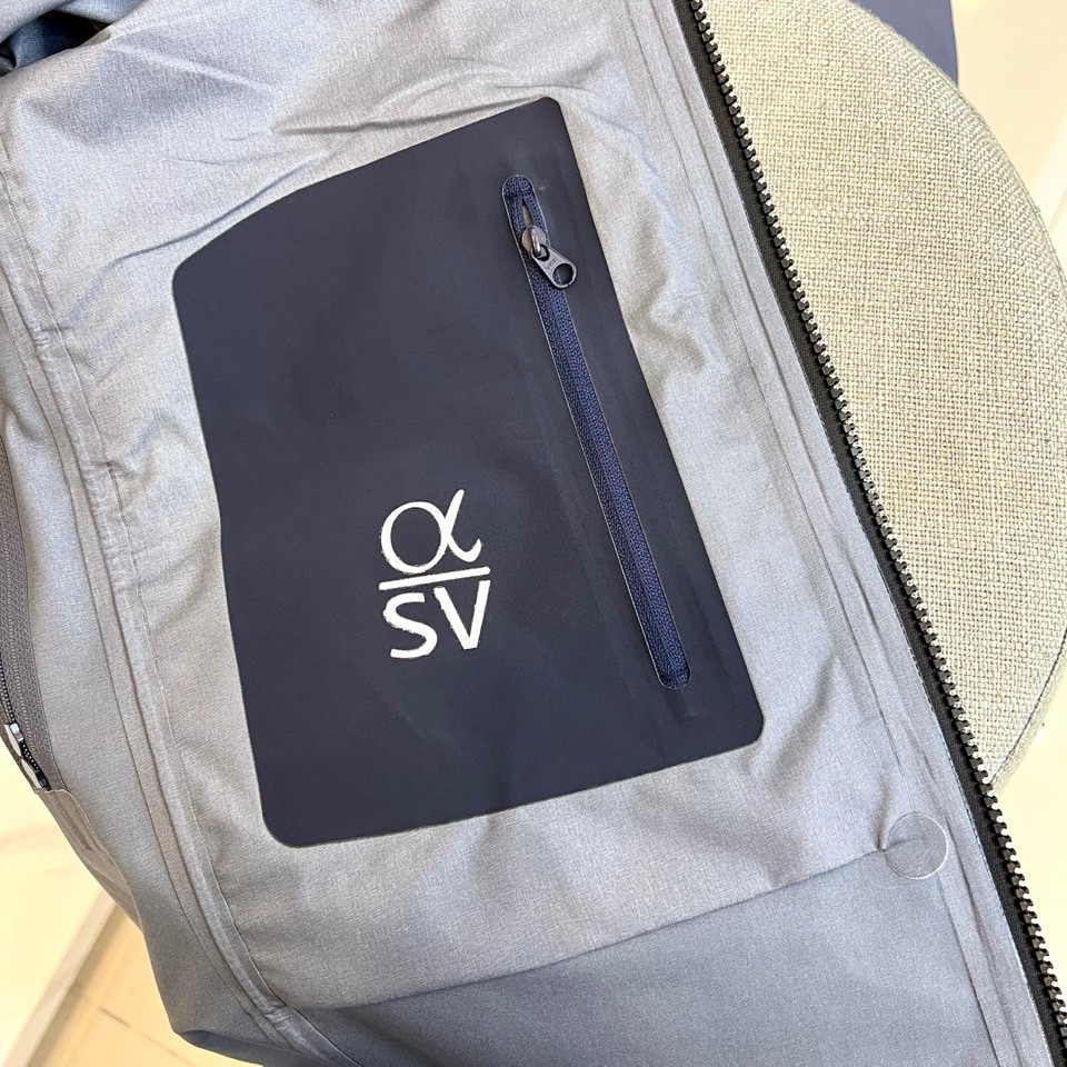 ARC'TERYX ALoro PianaHA SV 7代 【顶级版】| 巅峰再造，征服极限之境。专为高