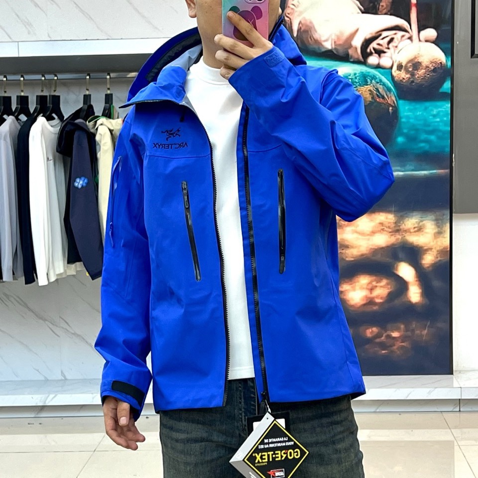 ARC'TERYX ALoro PianaHA SV 7代 【顶级版】| 巅峰再造，征服极限之境。专为高