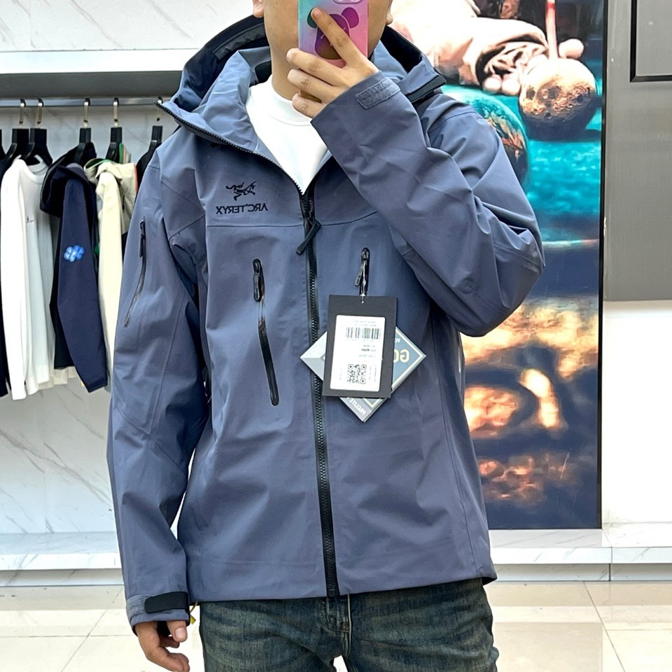 ARC'TERYX ALoro PianaHA SV 7代 【顶级版】| 巅峰再造，征服极限之境。专为高