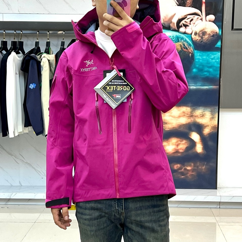 ARC'TERYX ALoro PianaHA SV 7代 【顶级版】| 巅峰再造，征服极限之境。专为高