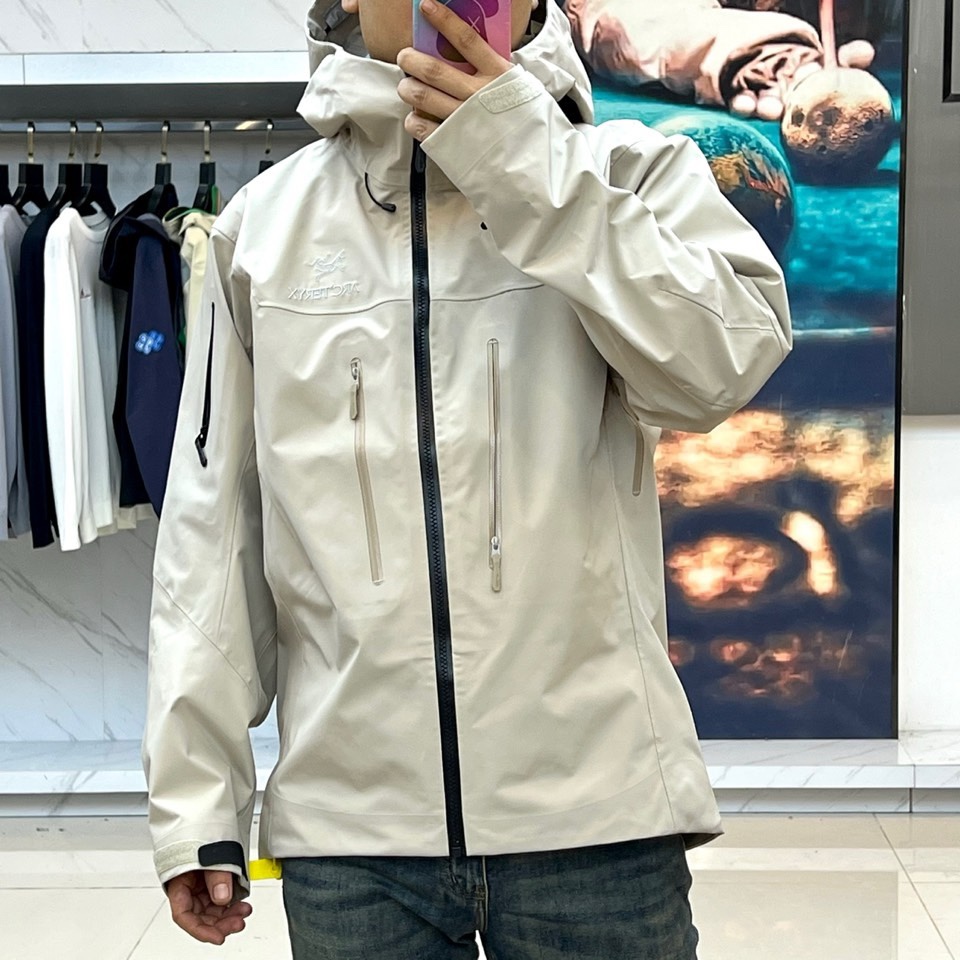 ARC'TERYX ALoro PianaHA SV 7代 【顶级版】| 巅峰再造，征服极限之境。专为高