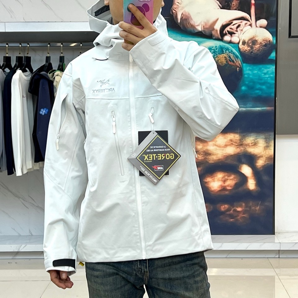 ARC'TERYX ALoro PianaHA SV 7代 【顶级版】| 巅峰再造，征服极限之境。专为高