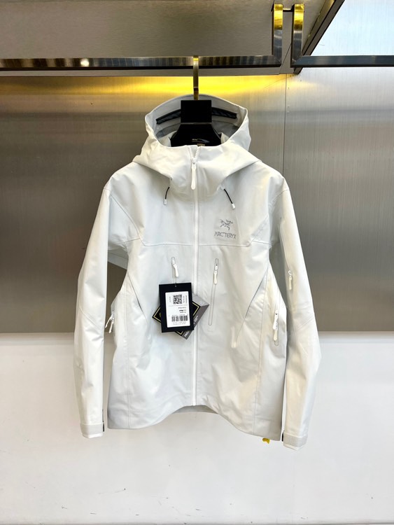 ARC'TERYX ALoro PianaHA SV 7代 【顶级版】| 巅峰再造，征服极限之境。专为高